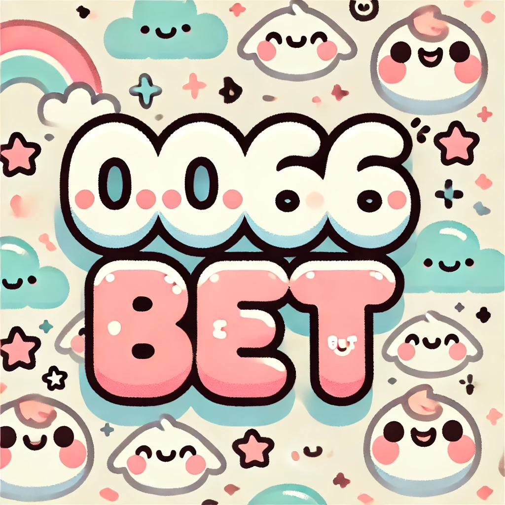 Logo da 0066bet